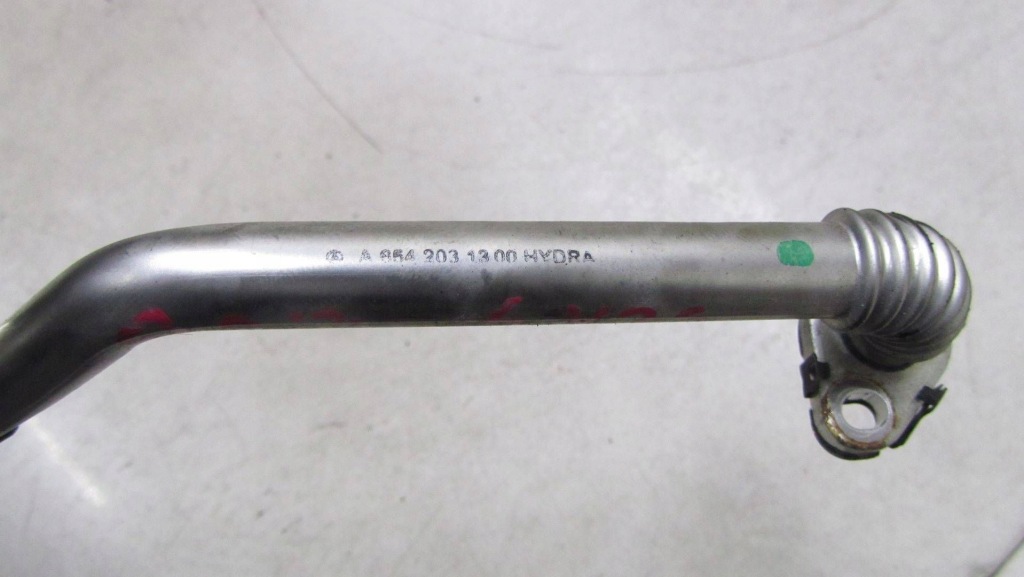 фото №4, Mercedes w213 2.0d трубка шланг вихлопних газів a6542031300