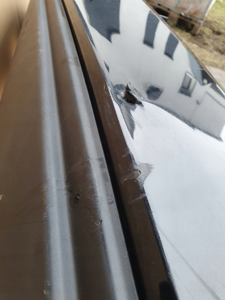 фото №12, Бампер задня задній kompletny оригінал pdc fiat tipo ii kombi