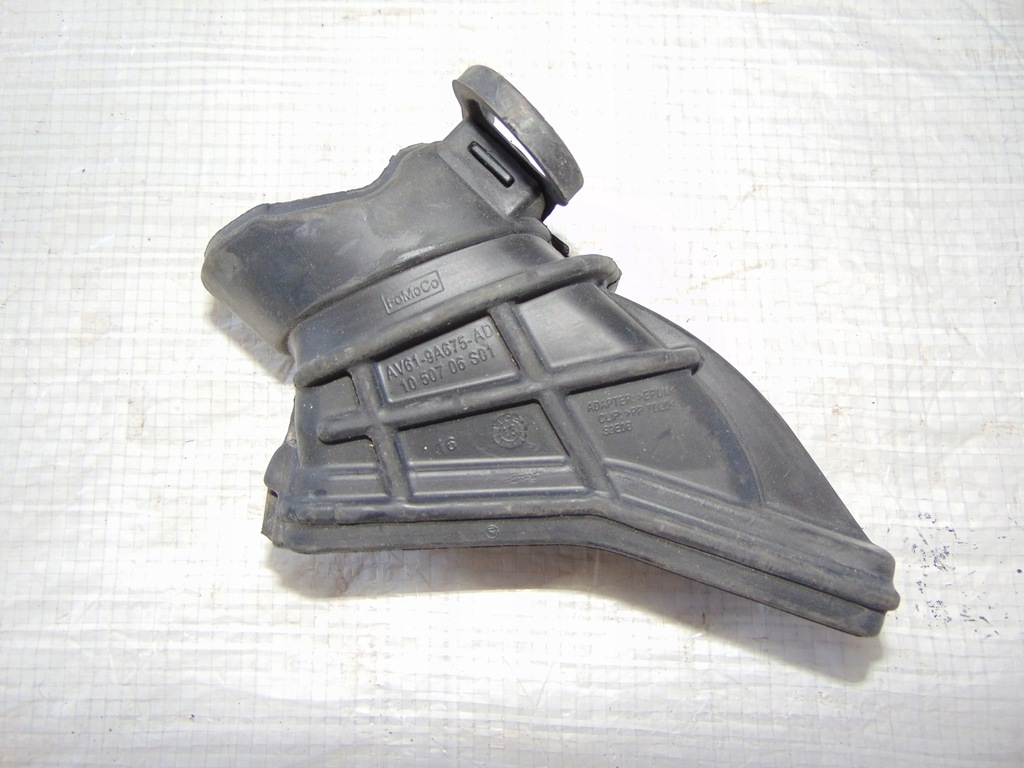 фото №3, Ford труба впуск воздуха av619a675ad