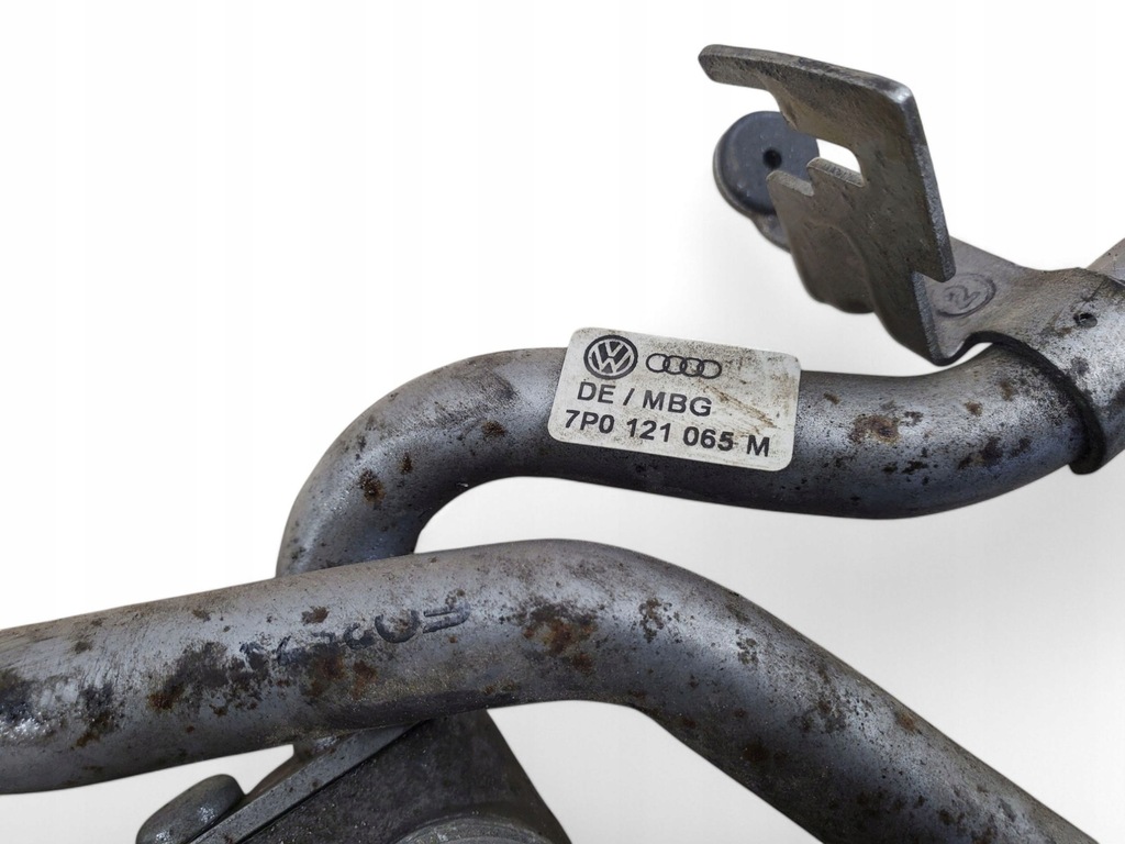 фото №6, Porsche cayenne 92a 7p0121065m мащення