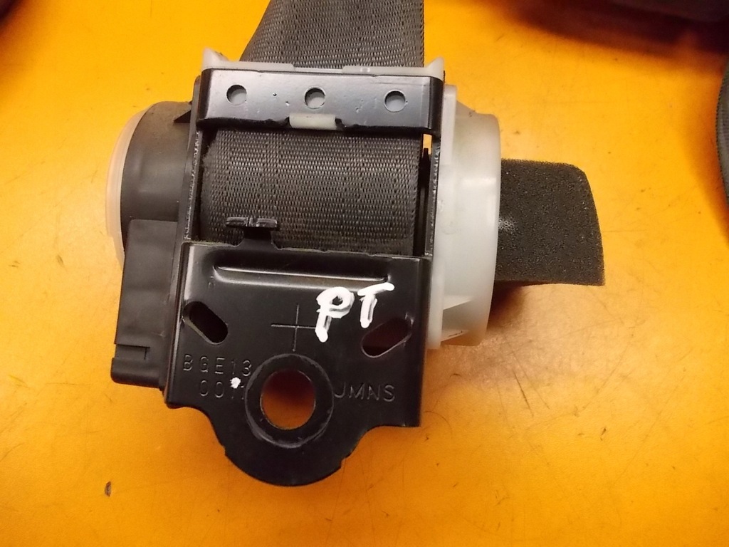 фото №3, Pas безопасности правый задняя daihatsu materia 1.3