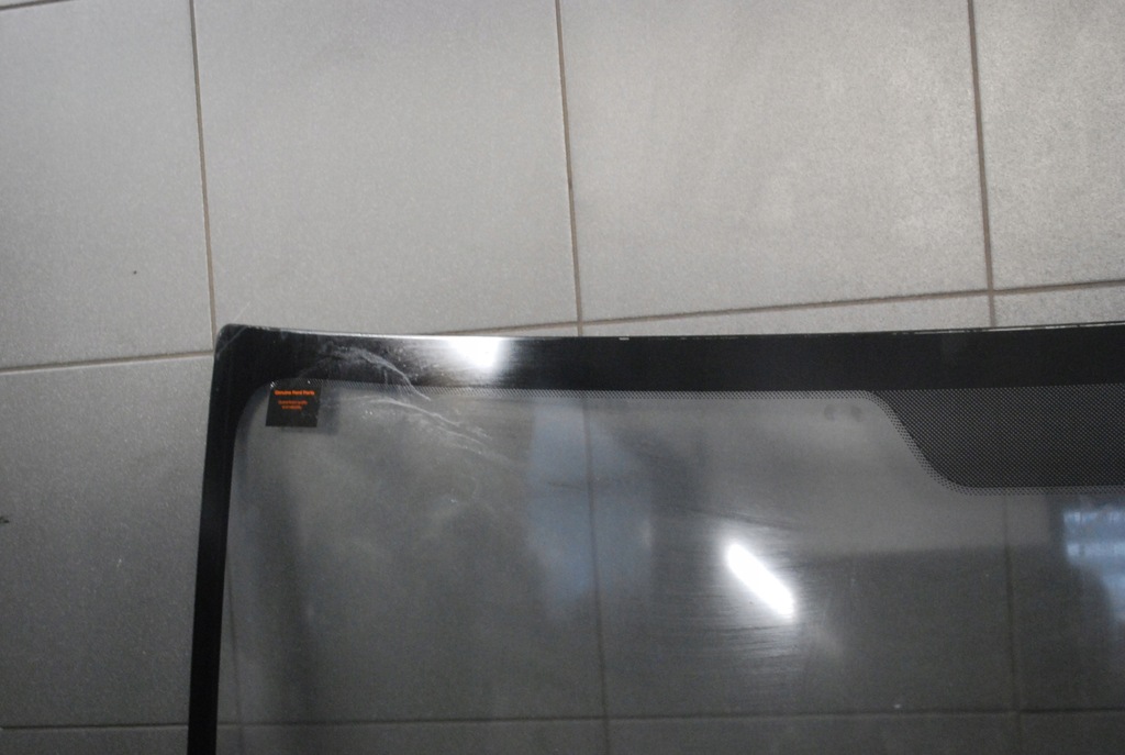 фото №7, Стекло лобовое ford transit 2006r