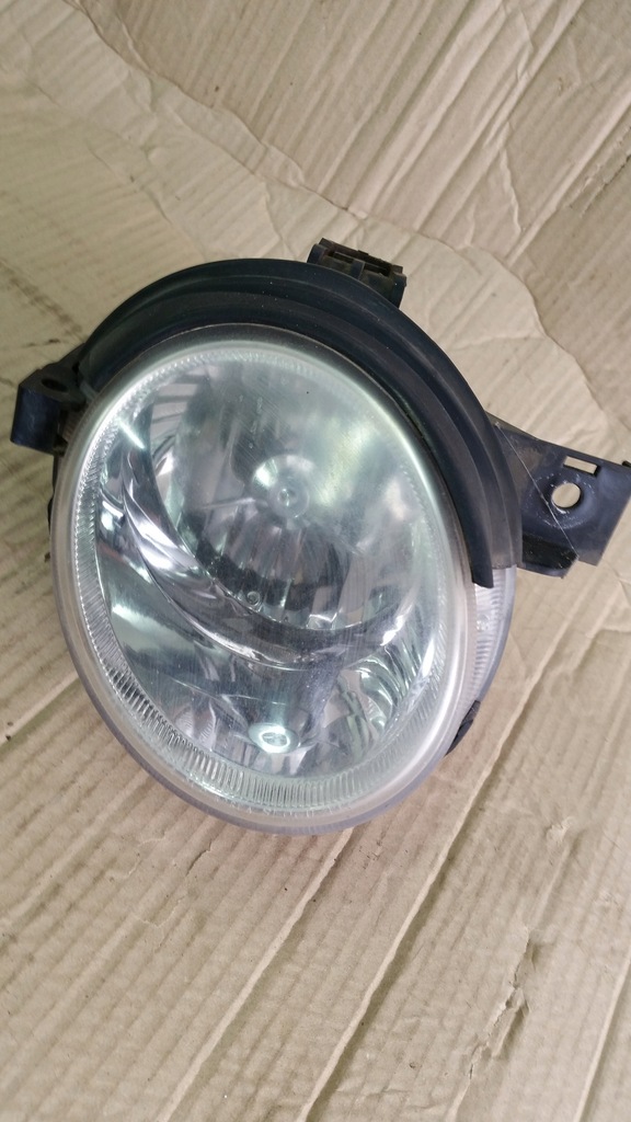 фото №1, Kia magentis i лампа противотуманная фара правый
