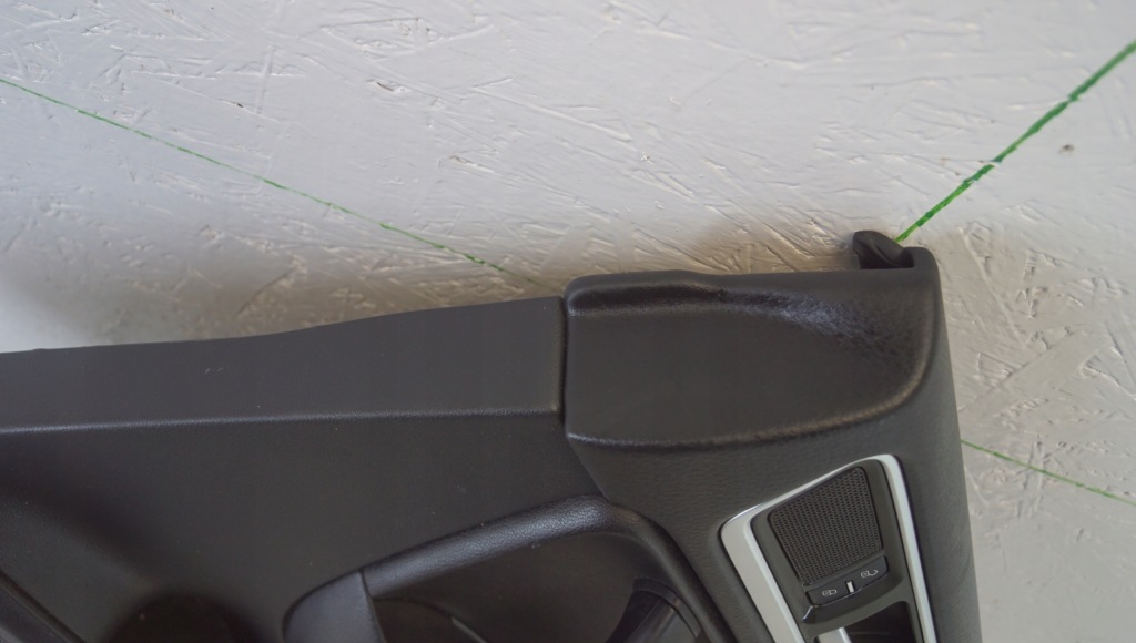 фото №9, Обшивка дверь правый задняя vw touareg 7p