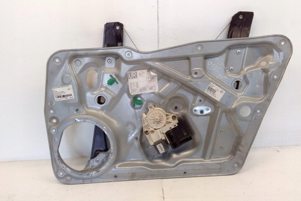 фото №7, Підйомник скло правих передніх двері vw tiguan 5n_ 5n0959701f 2.0l