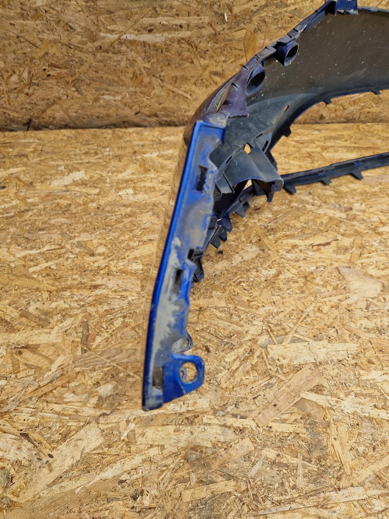 фото №10, Бампер перед renault clio v 5