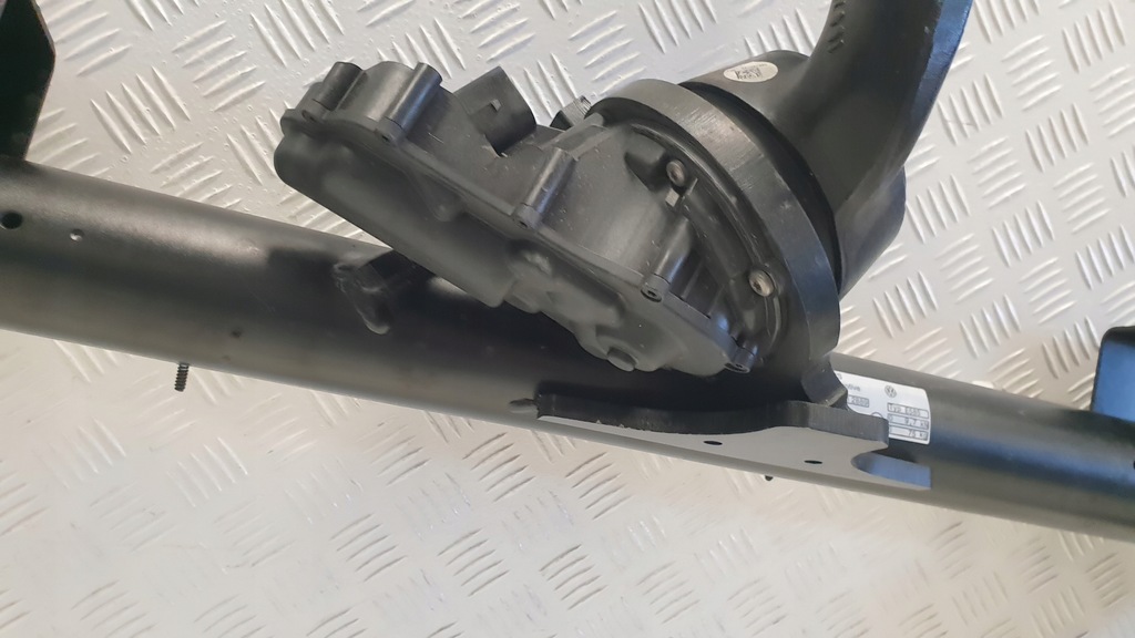 фото №9, Vw volkswagen id.4 id4 hak буксирувальний електричний 11a803881h