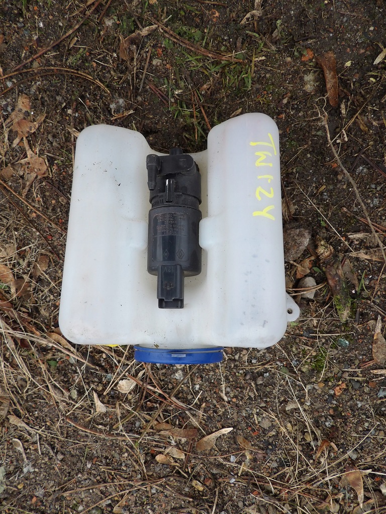 фото №1, Бачок омывателя renault twizy