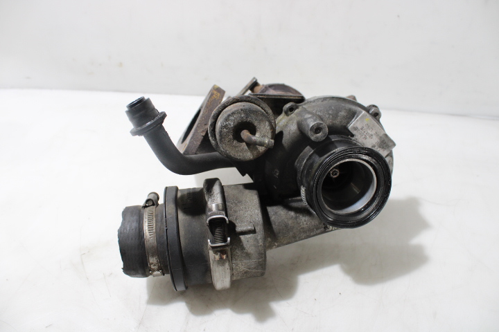 фото №3, Турбонагнетатель mercedes a klasa w169 2.0cdi