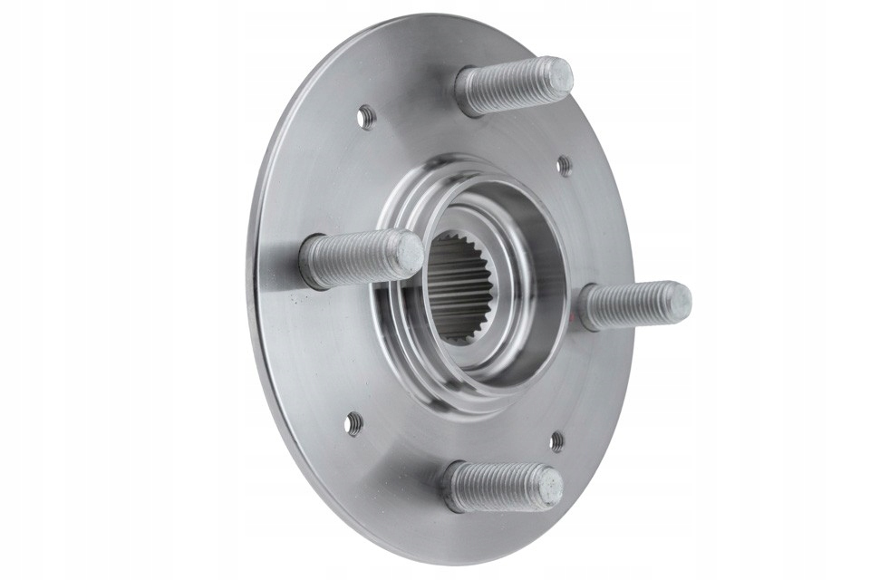 фото №9, Ступица колеса перед bez подшипник honda city jazz 09-