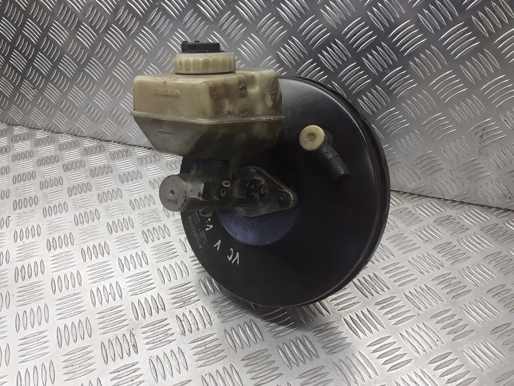 фото №3, Усилитель тормозов volvo v70 ii 2.5 tdi