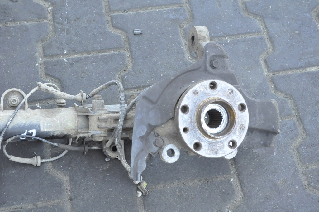 фото №5, Opel combo d 1.6 cdti mcperson лівий перед передній