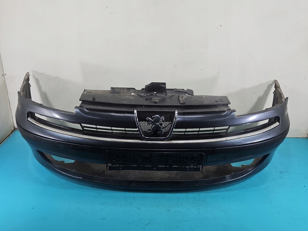 Купить Бампер перед peugeot 807 grafitowy eyjc