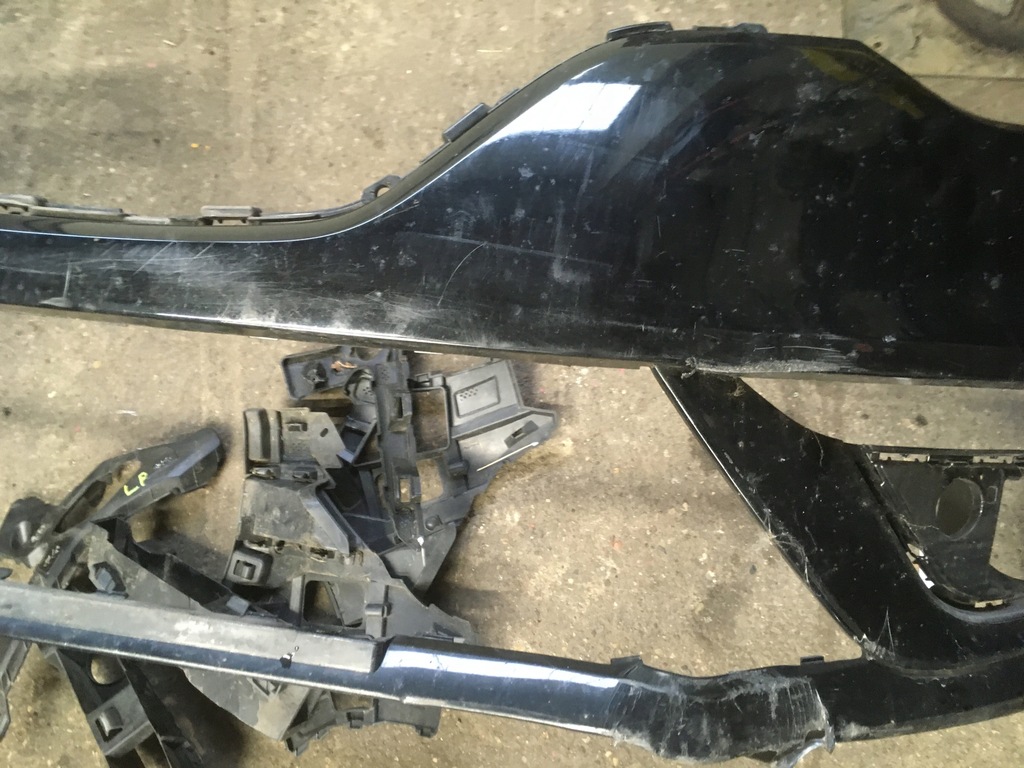 фото №5, Бампер перед renault megane iv 4 tegne