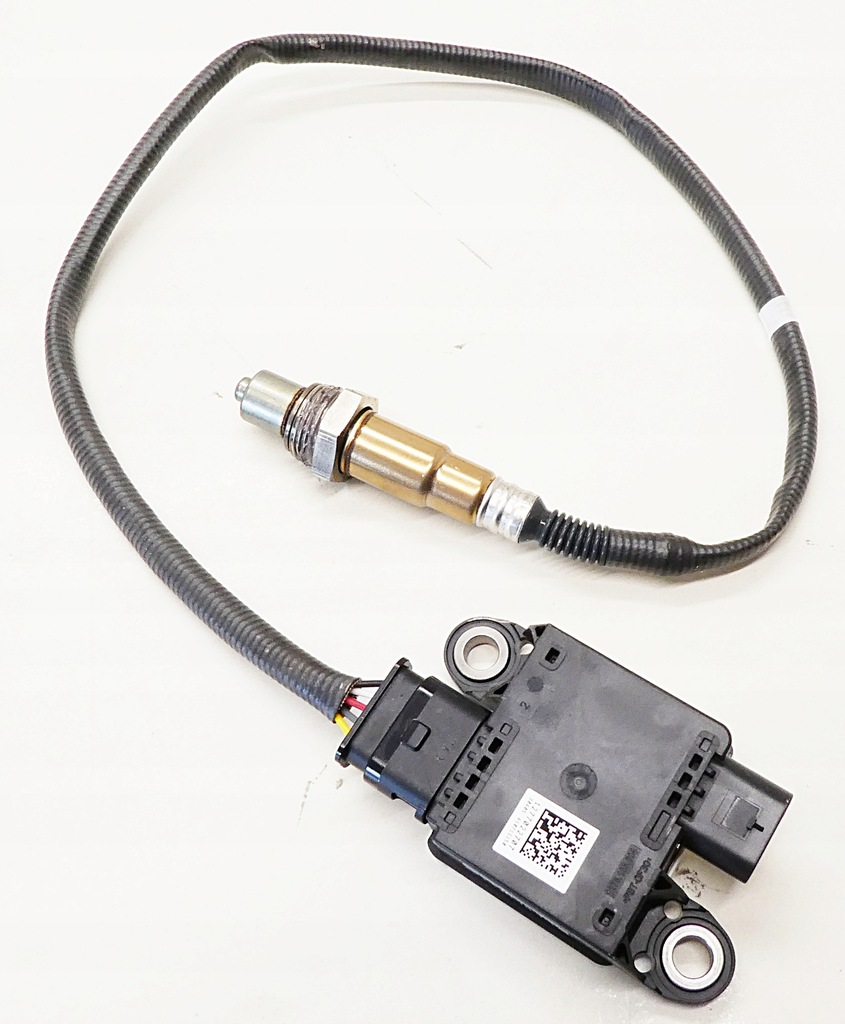 фото №12, Датчик лямбда-зонд датчик nox master iii alaskan 2.3dci 227932151r