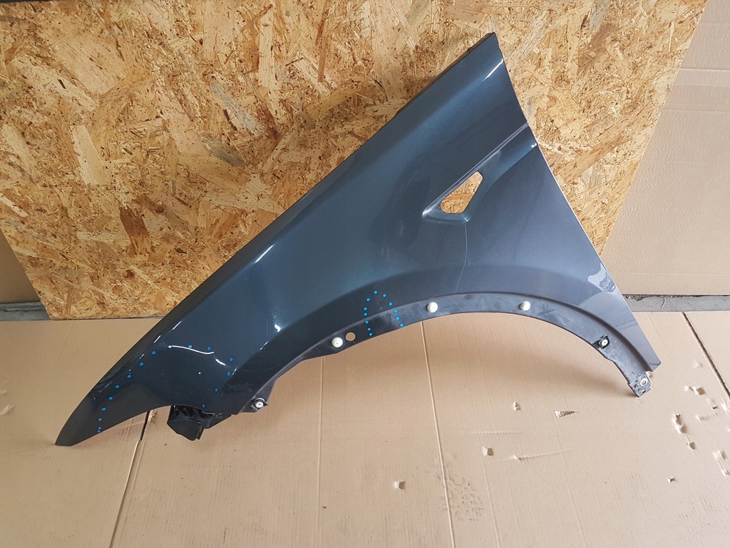 фото №1, Крила перед лівий tesla x