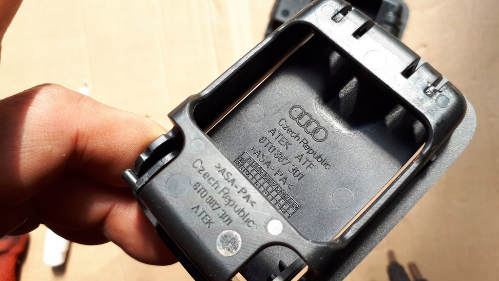 фото №8, A6 c7 4g isofix задняя задний полка s4 b8 s5 a4 a7 4g