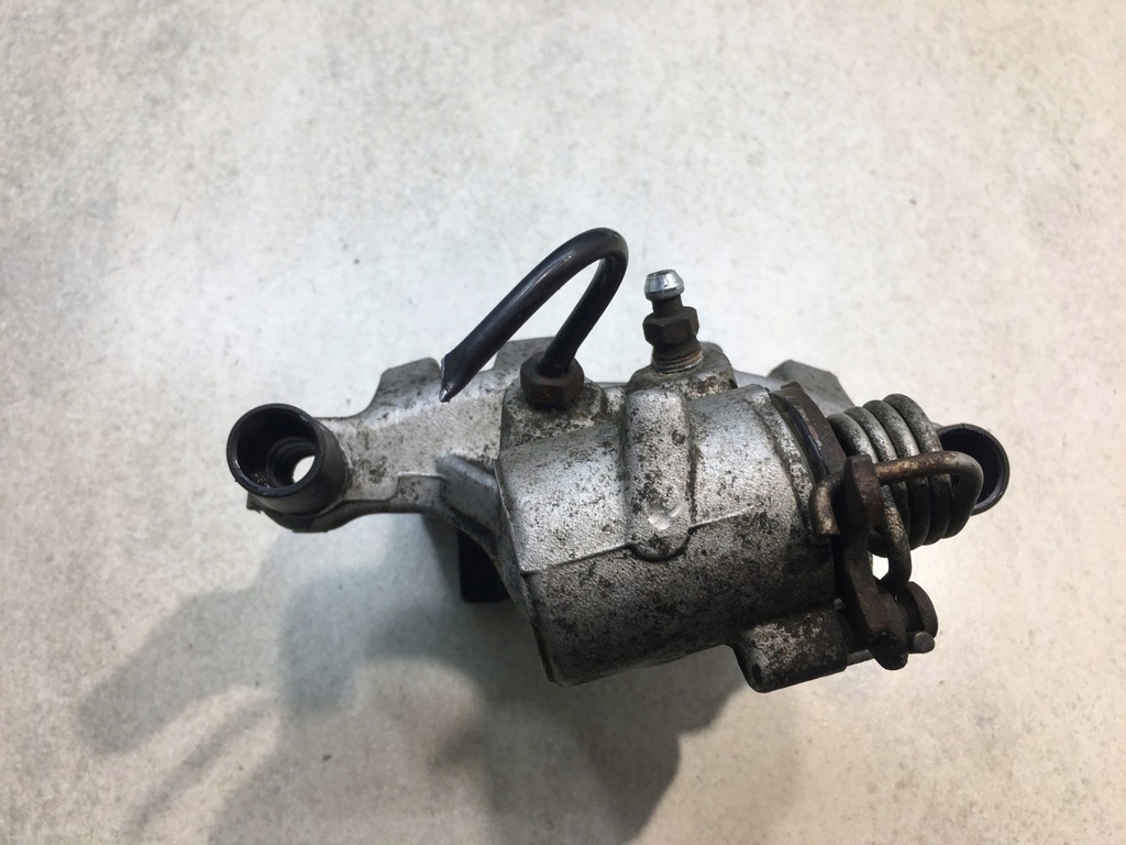 фото №4, Суппорт тормозной левый задняя espace iv 1.9 dci