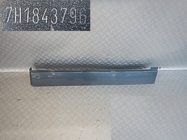 фото №1, Vw t5 multivan transporter молдинг права накладка