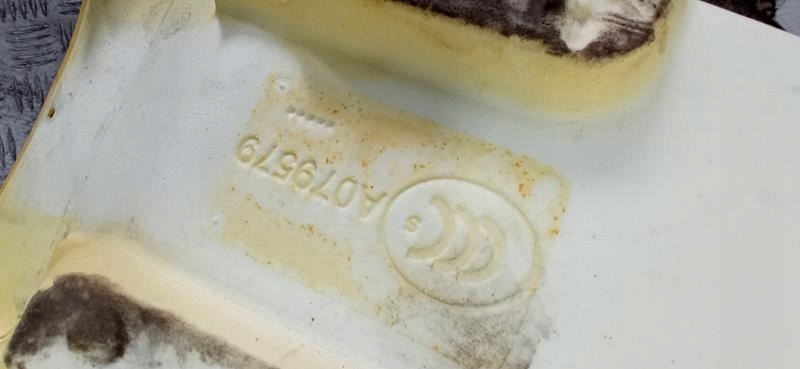 фото №5, Килимок обшивка підлога перед mercedes w177