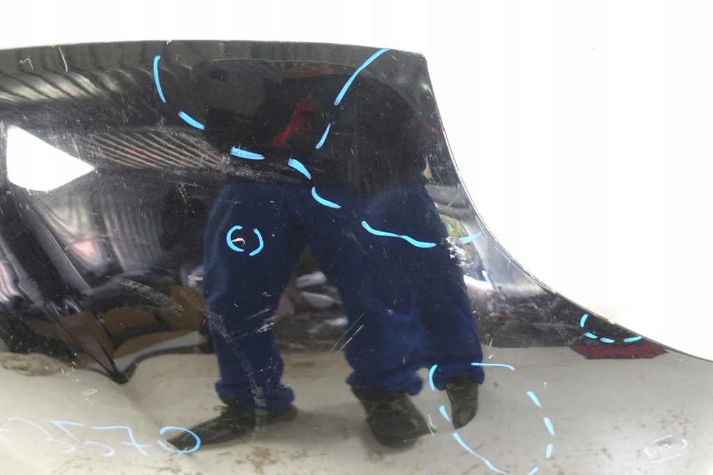 фото №9, Fiat panda iii 2012- капот крышка двигателя