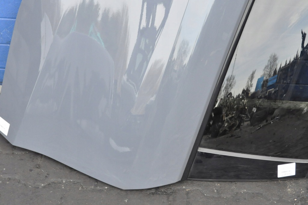 фото №3, Bmw 1 f40 двері правий задня задні c3n