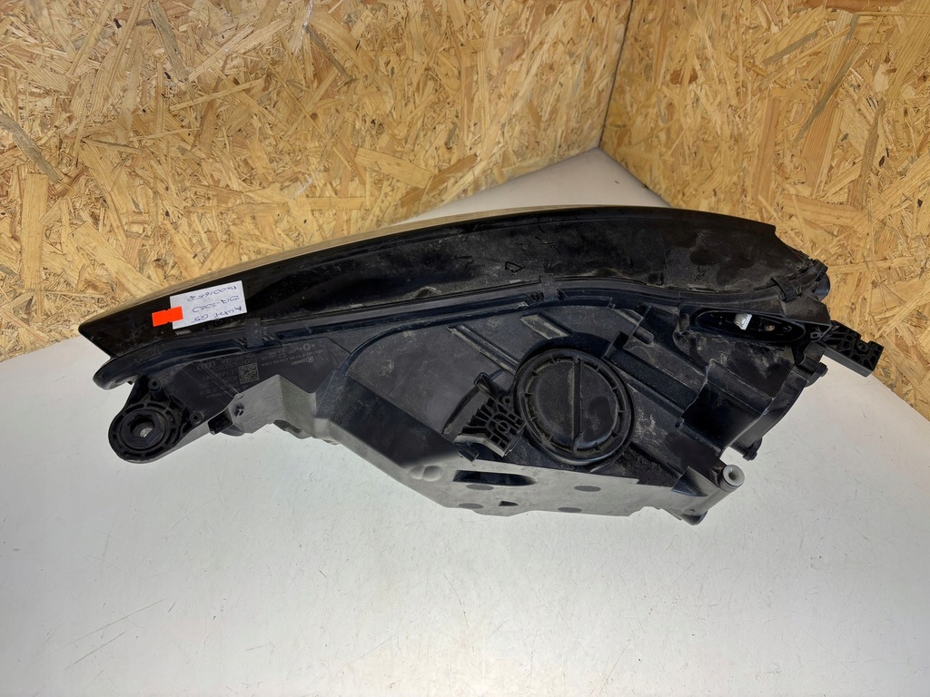 фото №11, Audi q5 sq5 2018 лампа передняя