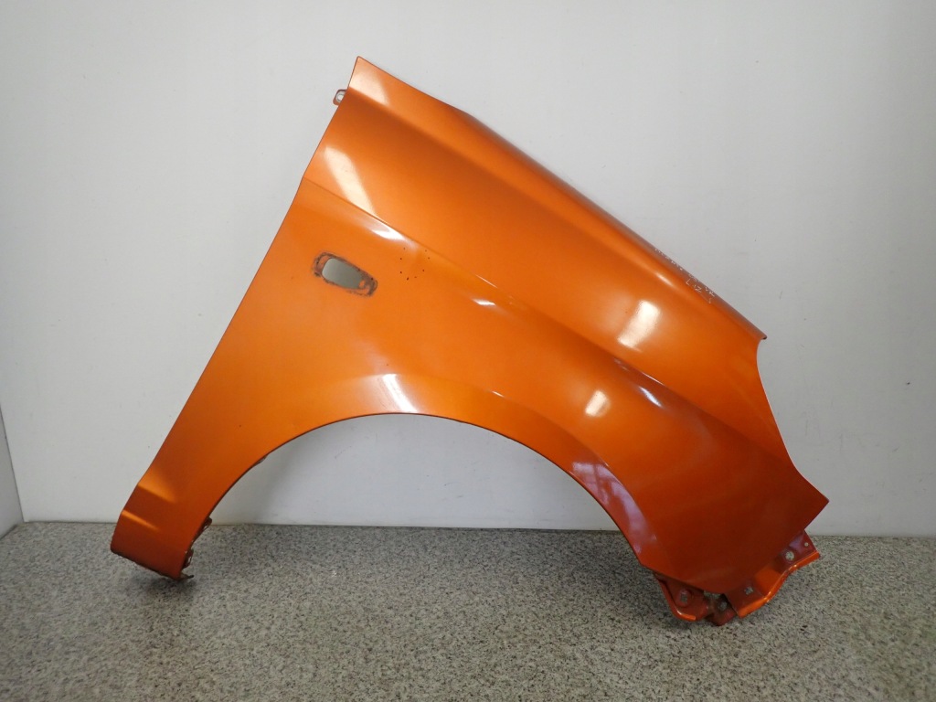 фото №1, Kia picanto 07-10 крыло передний правый iz