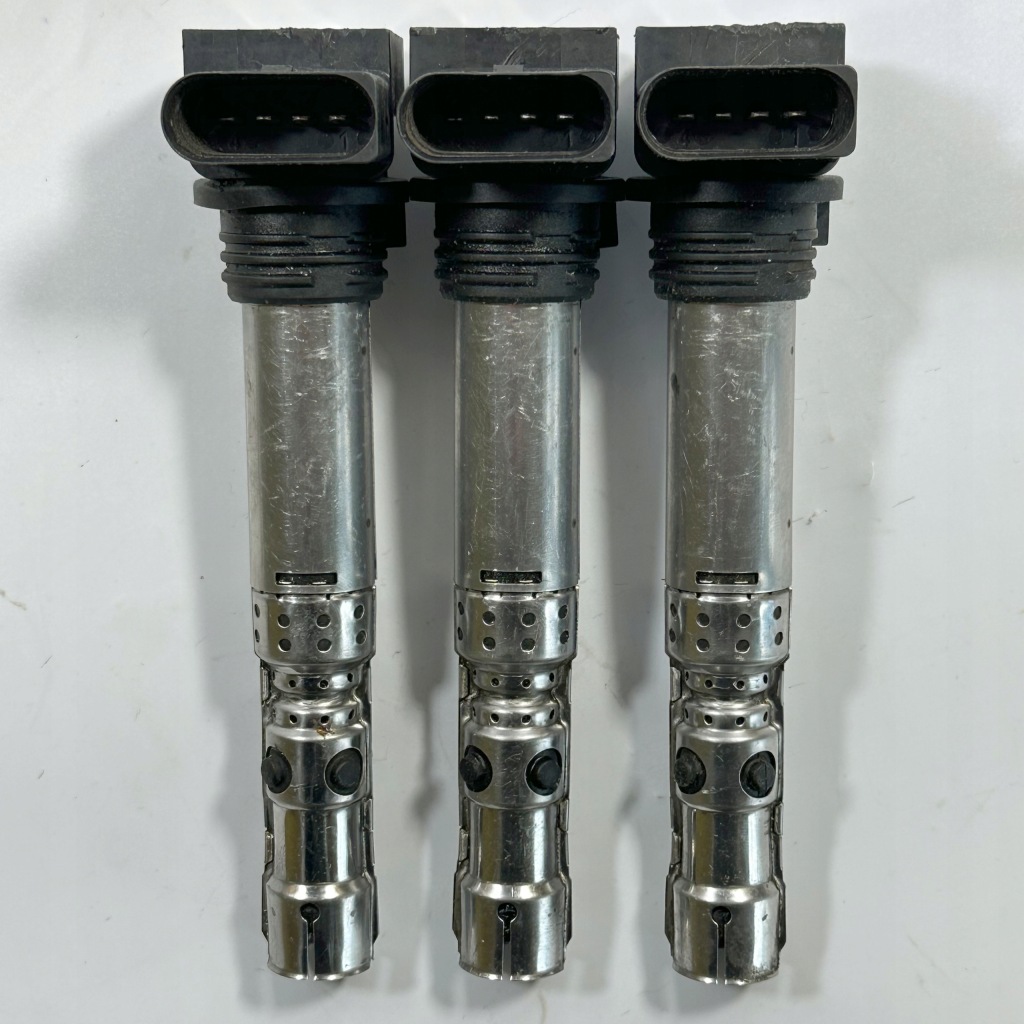 фото №3, Катушка зажигания skoda. vw polo r1304c00100 tesla cl009