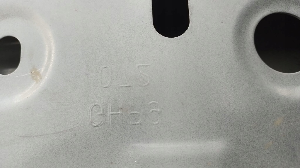 фото №11, Балка усилитель pod бампер перед mazda 6 gj оригинал ghp9