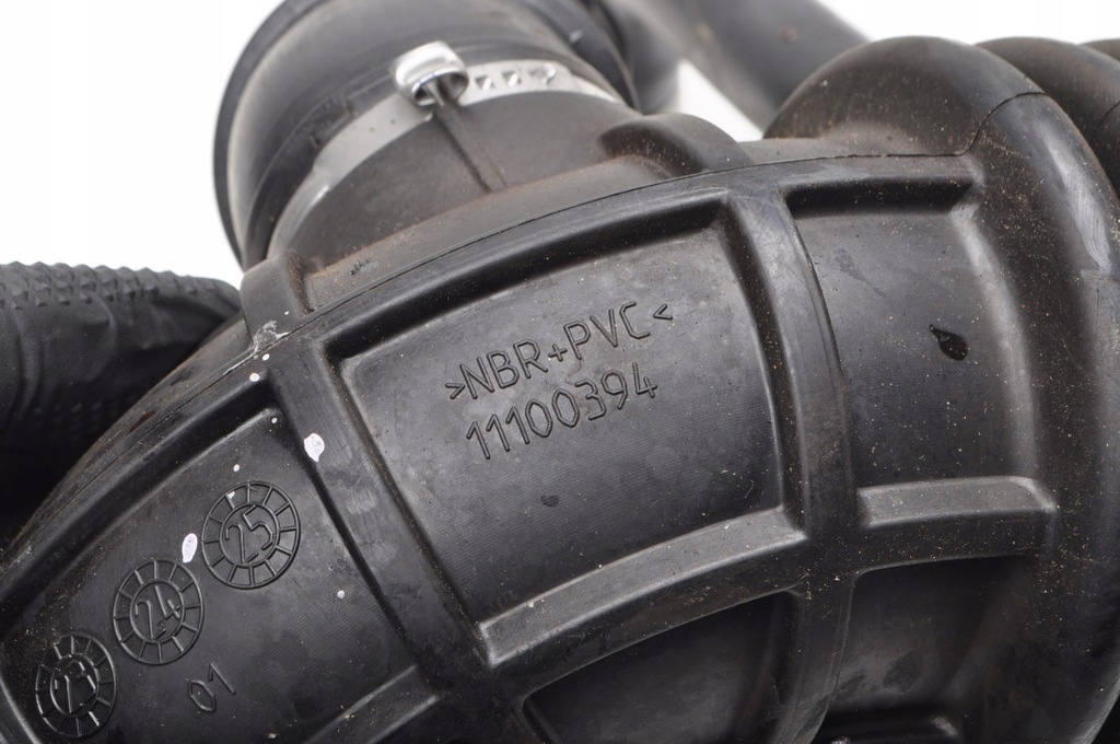 фото №6, Mg 3 1.5 hybrid 194km труба интеркулер 11100394 2024r