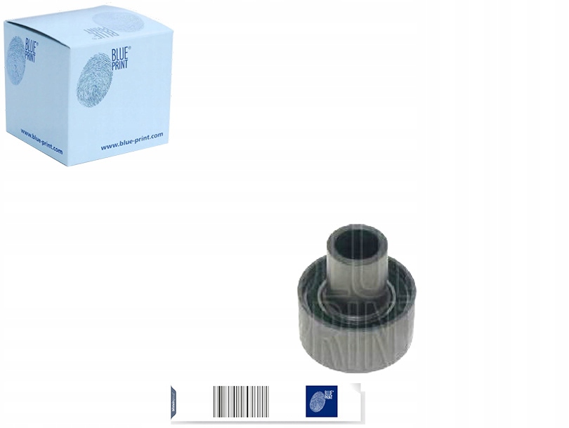 фото №1, Ролик натягувача ремінь розподільного валу [blue print]