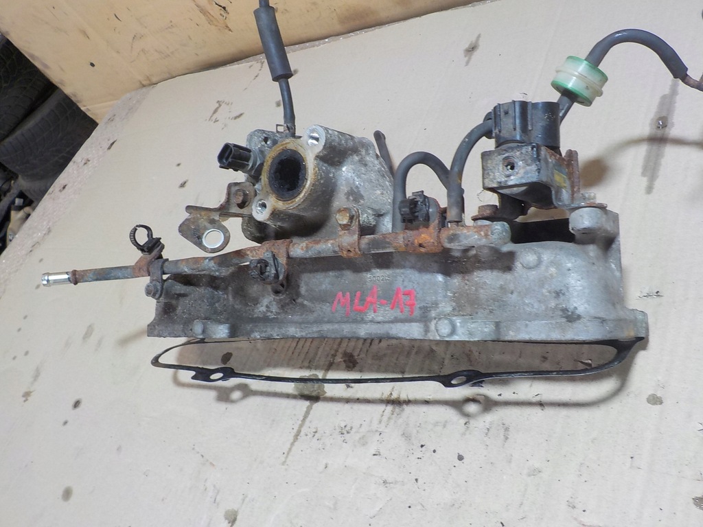 фото №3, Lancer колектор всмоктуючий 1.8 did