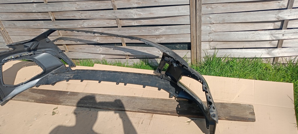 фото №12, Бампер перед передний audi a3 s3 s-line 8y0 20-24rok 8y0807437f оригинал