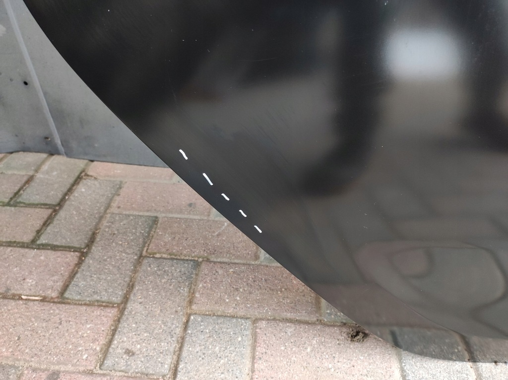 фото №12, Двері dacia sandero ii 2012-2019 задні праве сервісні оригінальні