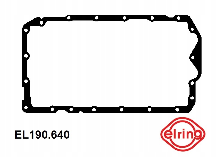 фото №13, Прокладка картера ol. bmw 3 e92 10-