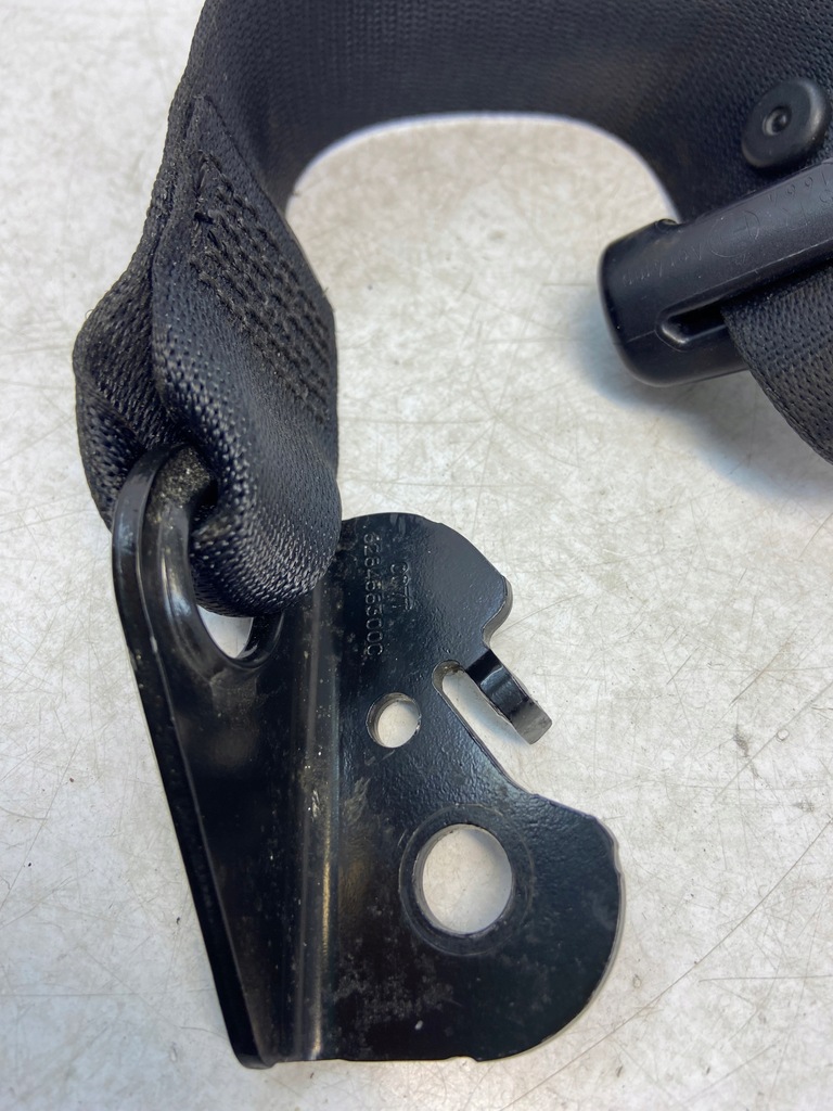 фото №5, Mercedes pas безпеки правий задня задній a2138602885