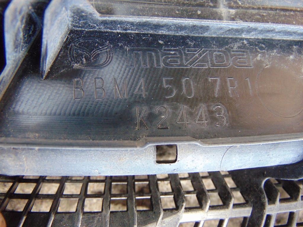 фото №14, Жабо mazda 3 bl 09-13 hb 5двері europa