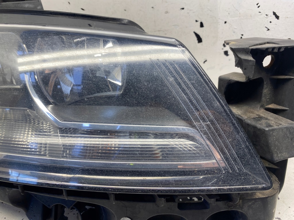 фото №5, Audi a3 8p lift лампа правий перед 8p0941004aj