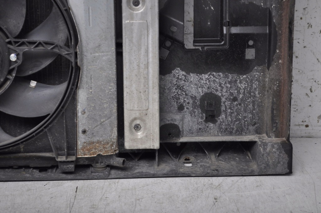 Peugeot 207 1.6 vti панель  передний комплект 9687710780 Киев