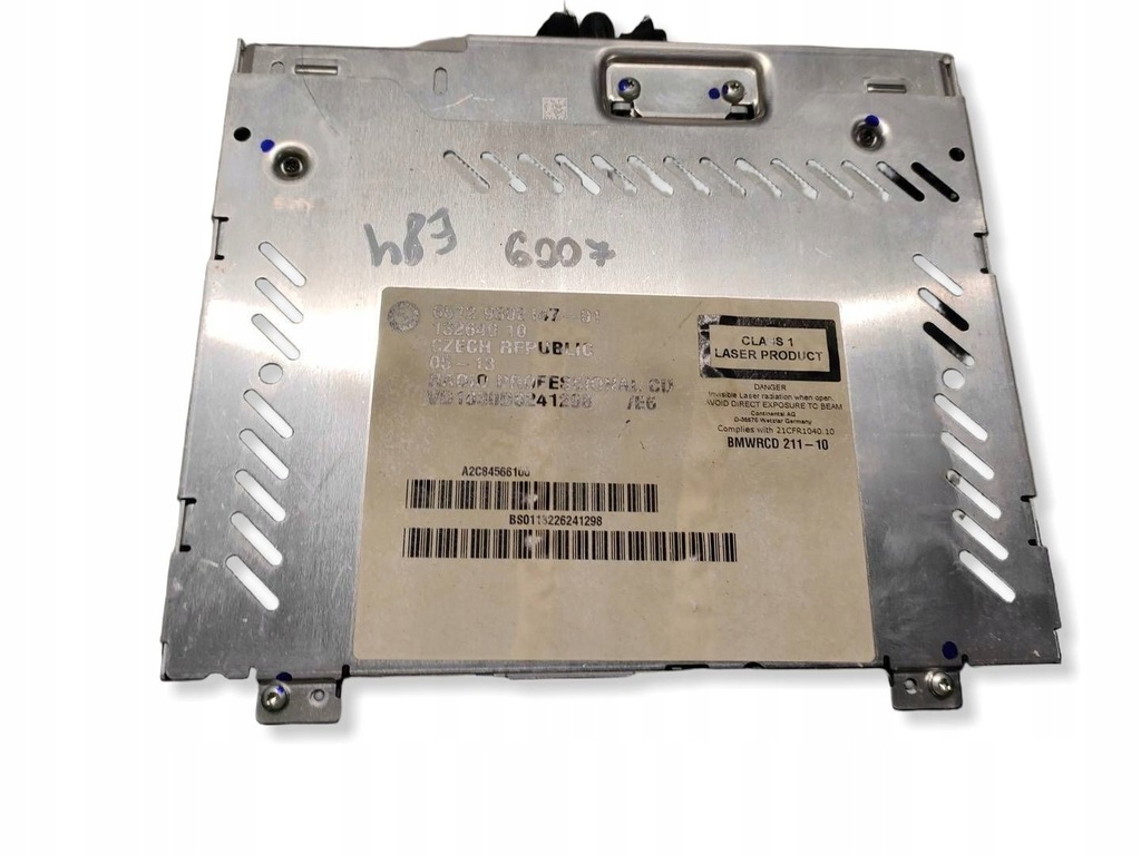 фото №6, Bmw x1 e84 радіо cd 9302147