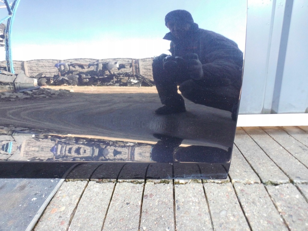 фото №8, Двері vw eos 1q праве чорні lc9x оригінал