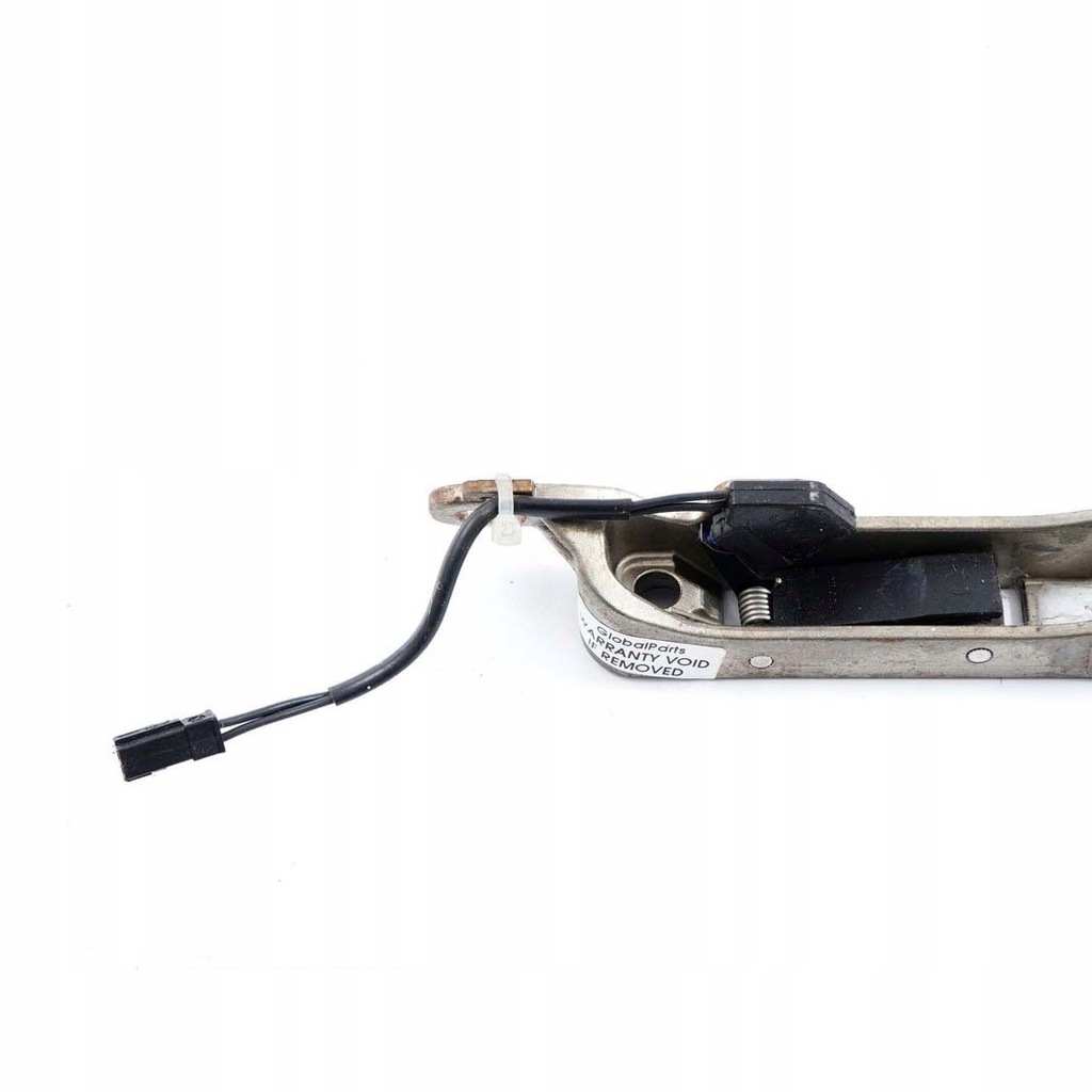 фото №10, Bmw z4 e89 механизм плита датчик складывания крыша 7192950