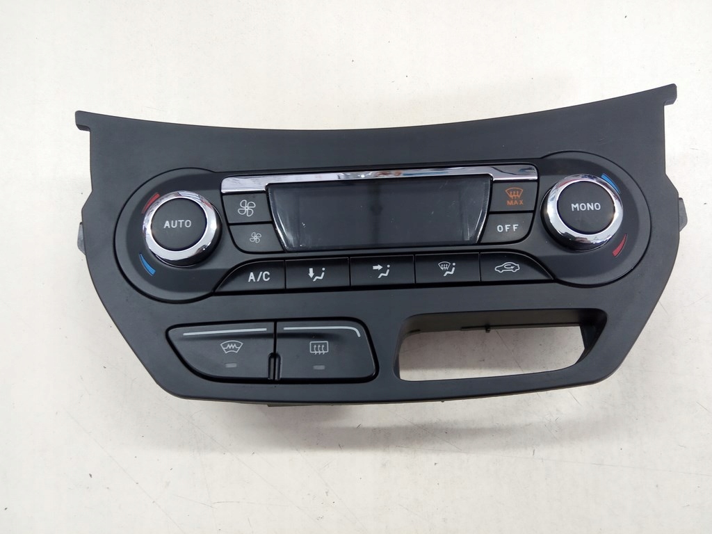 фото №1, Ford c-max mk2 2010-14r. - панель climatronic