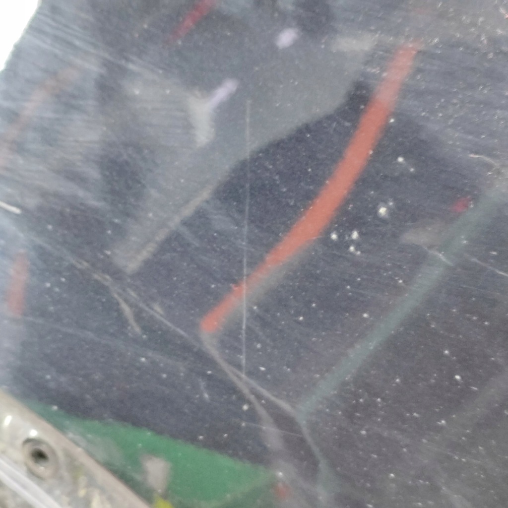 Tesla model x 2016 задняя сторона правая дверь задняя с Разборки