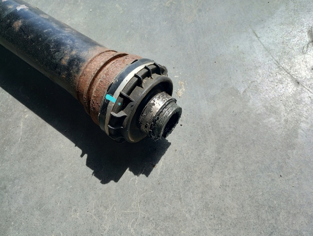 фото №2, Wał приводной jeep renegade 2.4 usa 2015