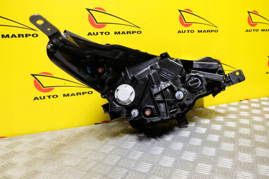 фото №6, Subaru xv crosstrek 2024- фара лампа full led левая 4r usa