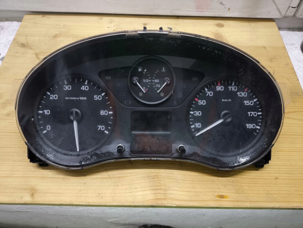 фото №1, Лічильник scudo expert jumpy