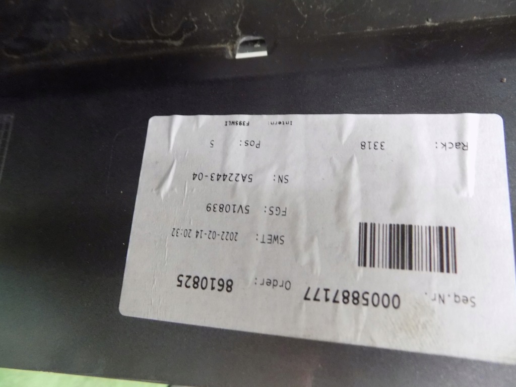 фото №5, Bmw x2 f39 молдинг порог порог правая m-pakiet c4w