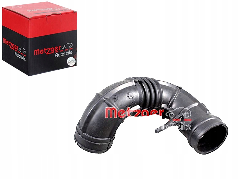 фото №1, Шланг впуск повітря metzger